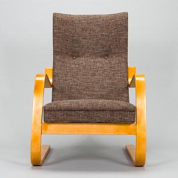 Alvar Aalto, turn of 1930s/40's armchair '36'  for O.Y. Huonekalu- ja Rakennustyötehdas A.B. Finland.