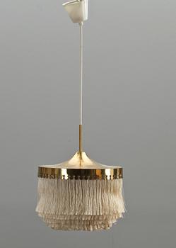 TAKLAMPA, Hans Agne Jakobsson, 1900-talets andra hälft. Diam 28.