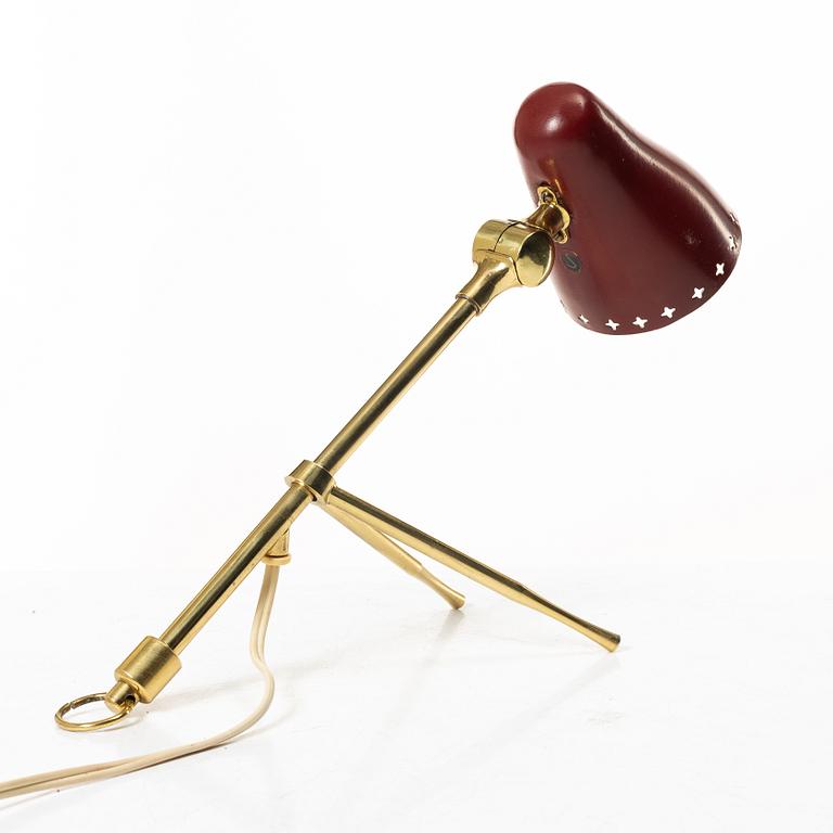 Boris Lacriox, bordslampa, Falkenbergs Belysning, 1900-talets mitt.