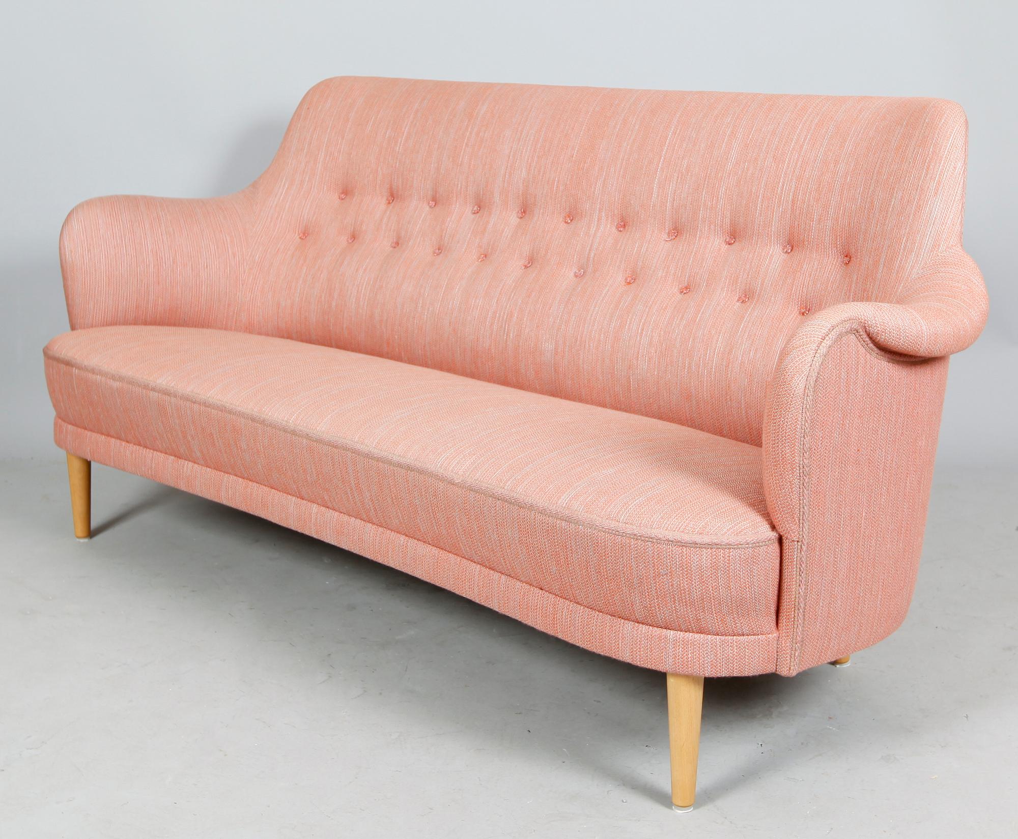 SOFFA, "Samsas", Carl Malmsten.