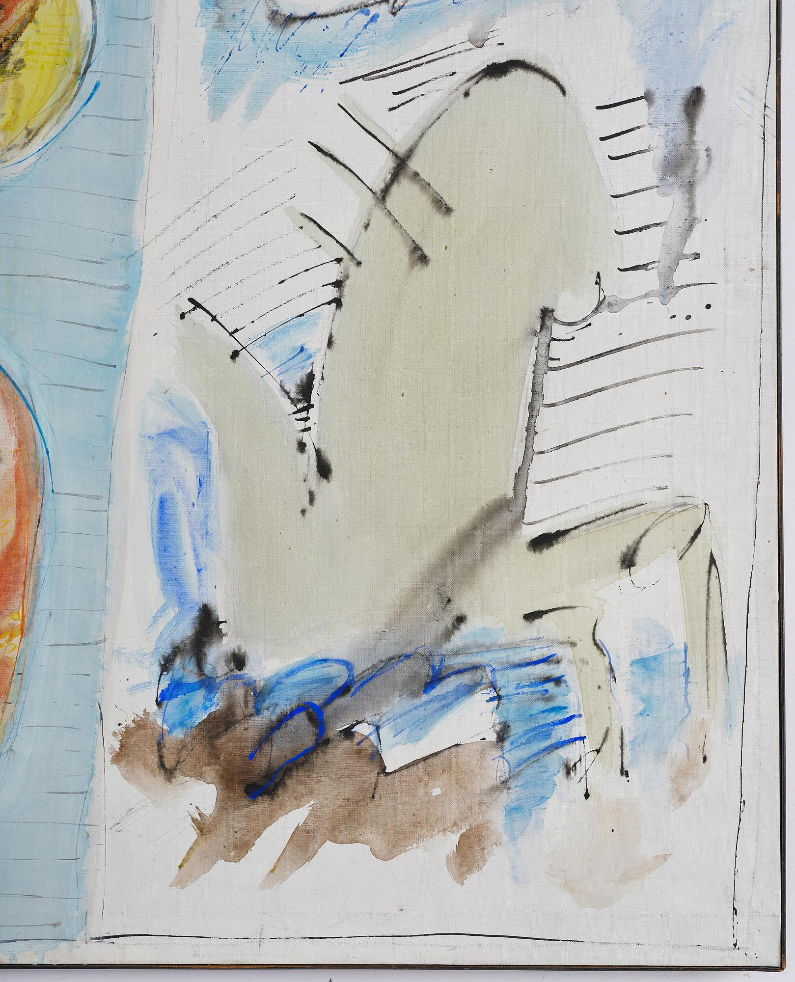 Gösta Werner, Composition.