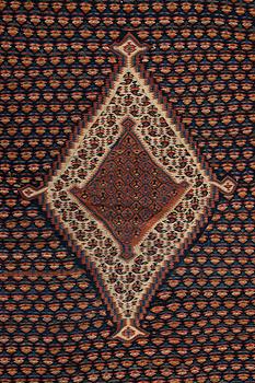 Matto, Senneh kelim, n. 186 x 120 cm.