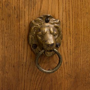 SKRIVSKÅP, barock, 1700-talets första hälft.