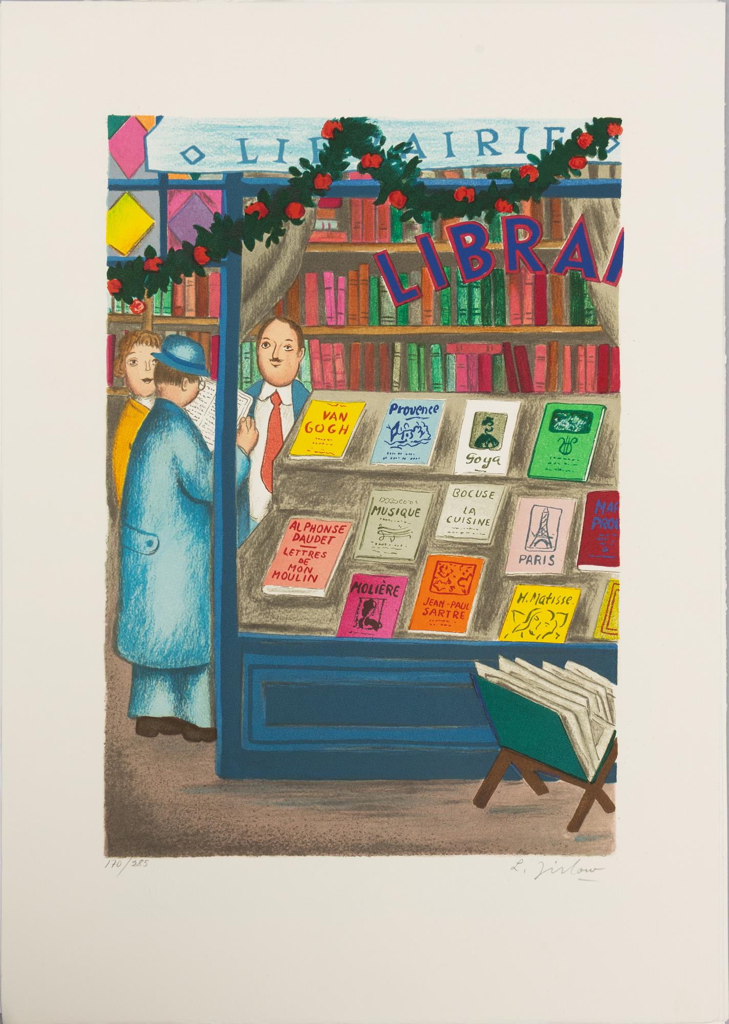 Lennart Jirlow, "Au revoir le vingtième siecle".