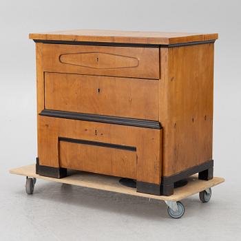 Byrå, Karl- Johan, 1800-talets första hälft.