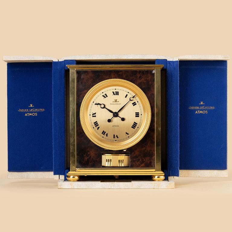 Jaeger-LeCoultre, Atmos,”Élysée”, ca 1970.
