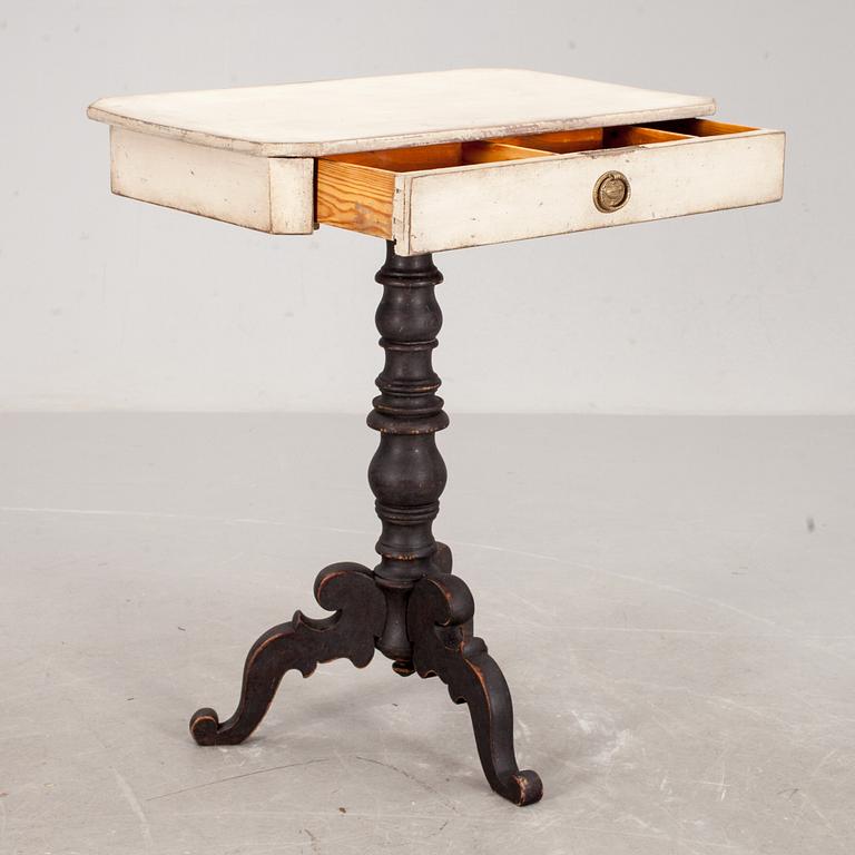 SYBORD, nyrokoko, 1800-talets andra hälft.