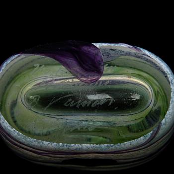 KOSTA BODA, PARTI DIVERSE GLAS, 5 delar, glas, Kosta Boda Sverige, 1900-talets slut.