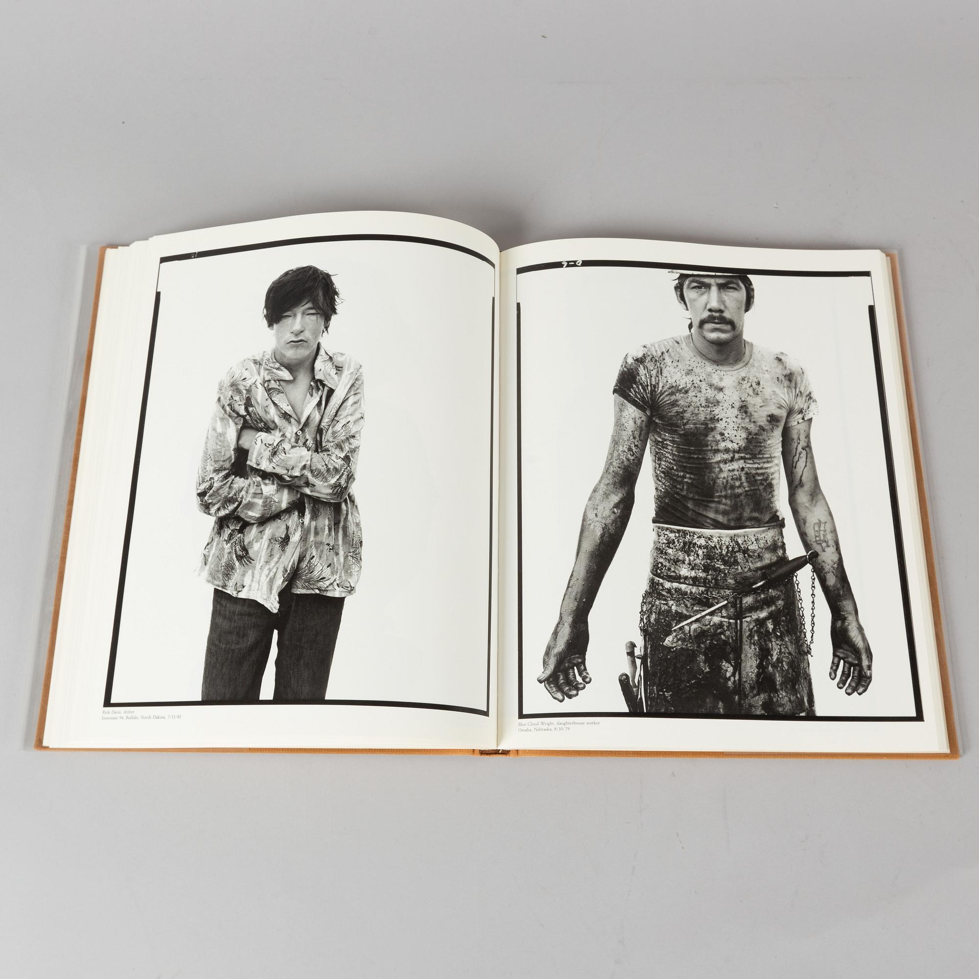 アート・デザイン・音楽 Richard Avedon In the American West In the American West 40th Anniversary Edition: Avedon
