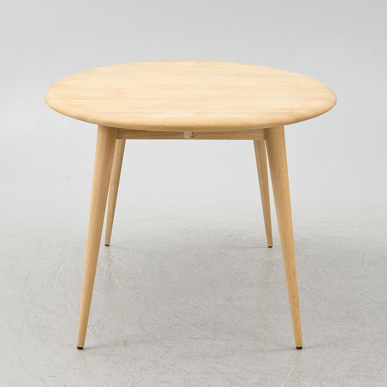 Nissen & Gehl, Dining table, "Point table", Naver Collection, contemporary.