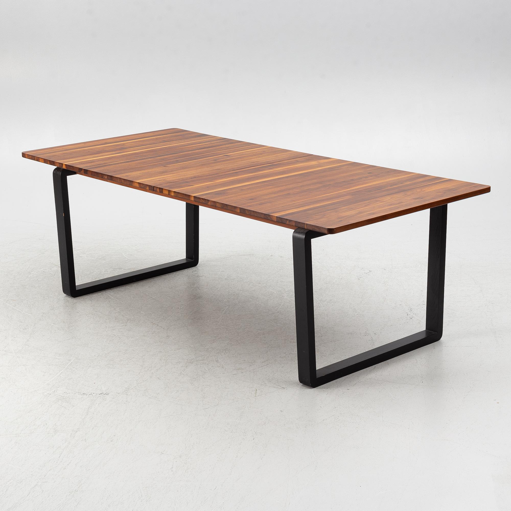 Glismand & Rüdiger, matbord, dt 20, Bolia.