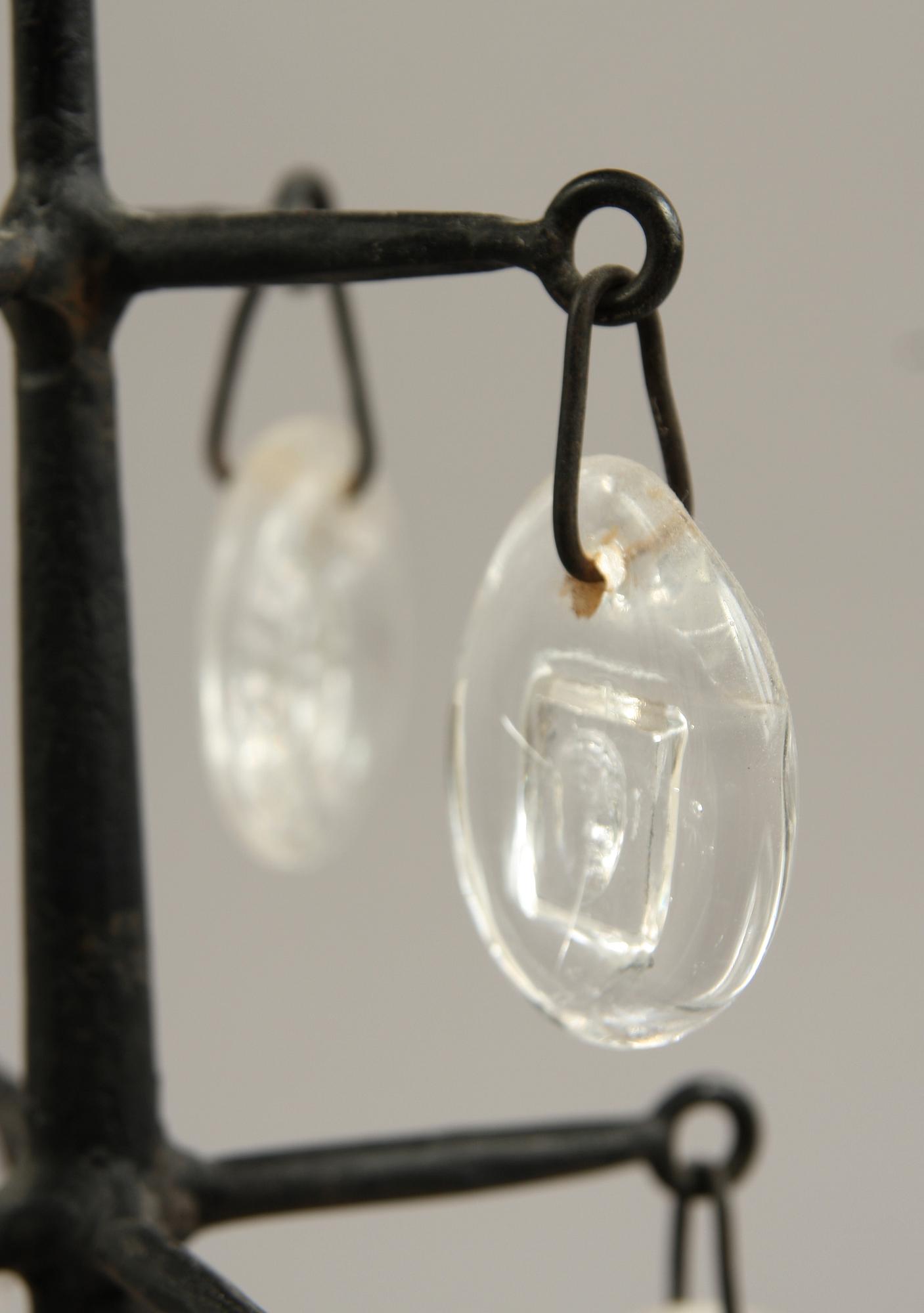 LJUSSTAKE, Erik Höglund.