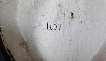 GOLVUR, rokokomodell, 1800-tal.