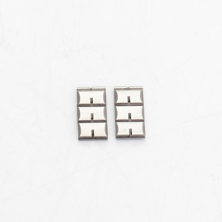 Cartier, Santos Vendôme, armbandsur, 27 mm.