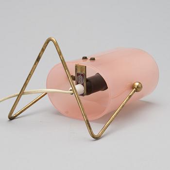 PÖYTÄVALAISIN / SEINÄVALAISIN, Korumo, Suomi, 1900-luvun puoliväli.