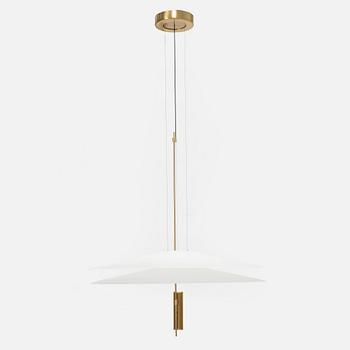 Antoni Arola, a 'Flamingo' ceiling light from Vibia, Spain.