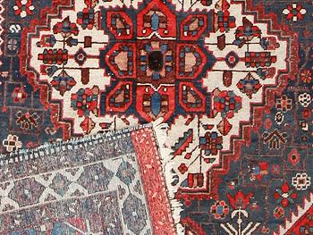 MATTA, Baktiari. 300 x 155 cm.