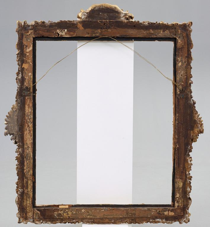 A Baroque circa 1700 frame.