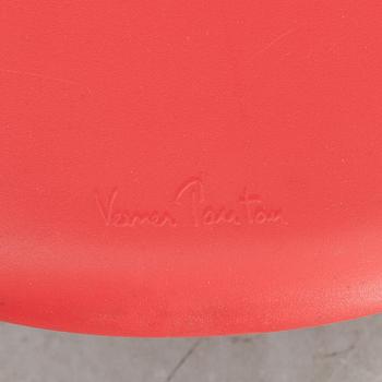 STOL, "Panton chair", Verner Panton för Vitra.