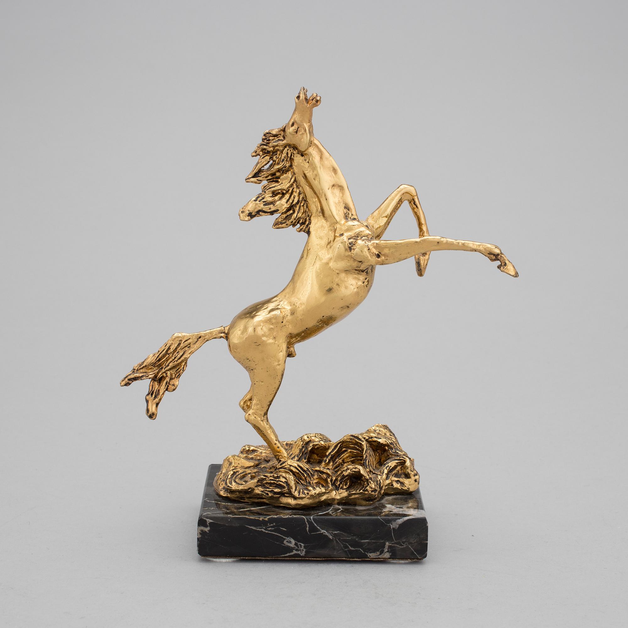 SERGIO VERGINELLI, tillskriven, skulptur, ej signerad/märkt.