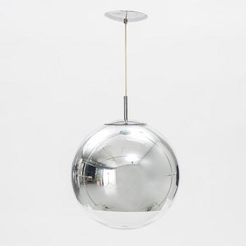 Tom Dixon, taklampa, "Mirror Ball", 2000-tal.