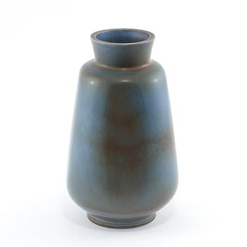 VAS, stengods, Berndt Friberg, Gustavsberg, 1900-tal.