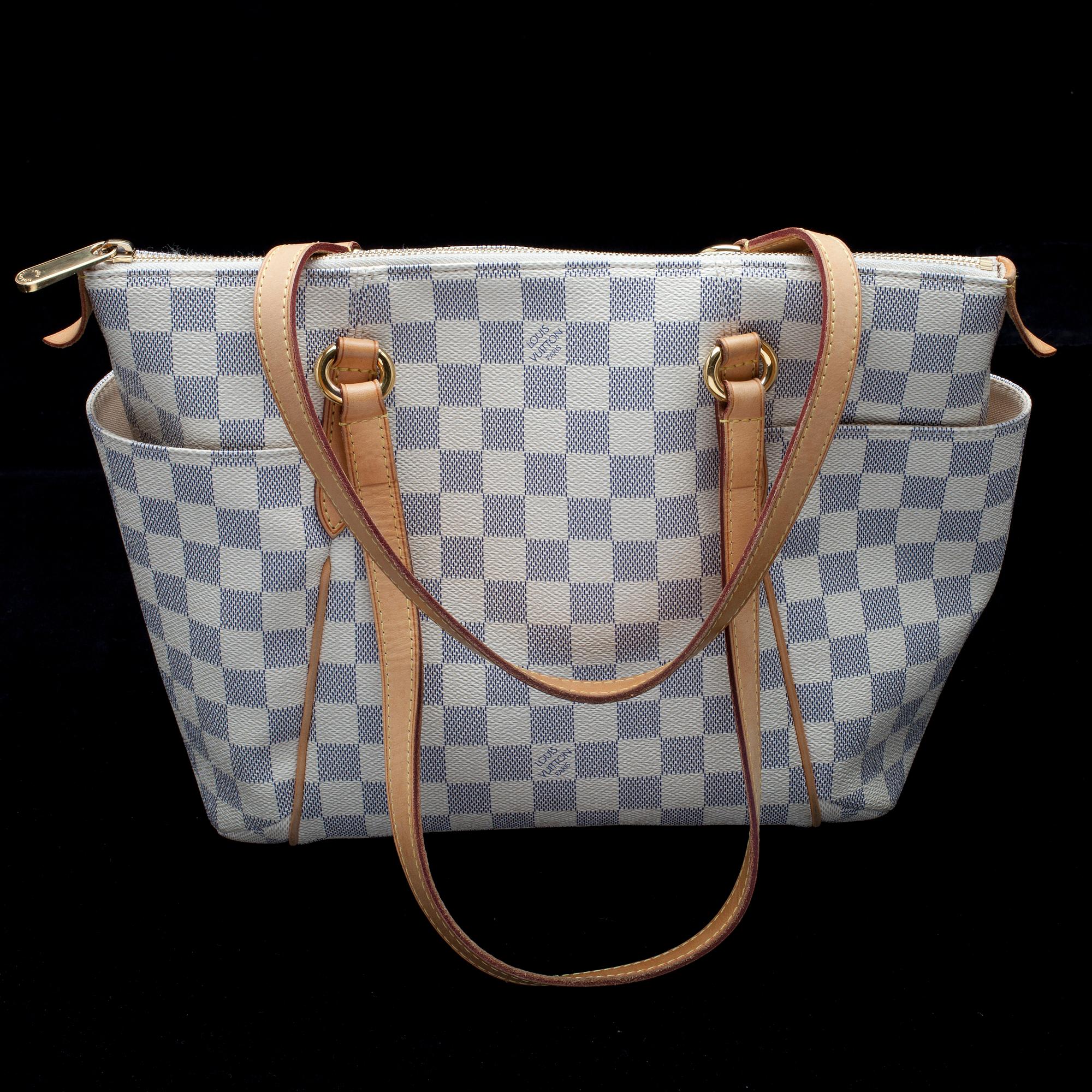 VÄSKA, Tote Bag, Louis Vuitton.