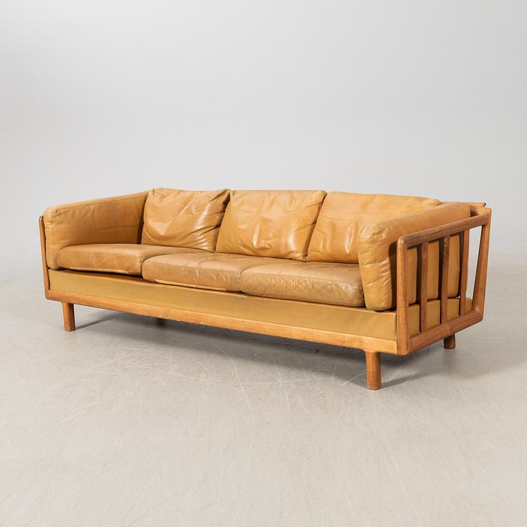 Åke Nilsson, sofa, "Roma", Dux 1970s.