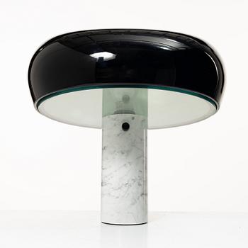 Achille & Pier Giacomo Castiglioni, bordslampa, "Snoopy", Flos, Italien, 2000-tal.