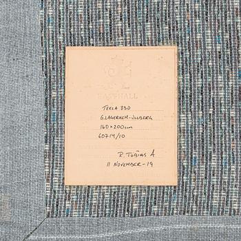 Matta, "Tekla", Kasthall. Ca 200 x 160 cm.