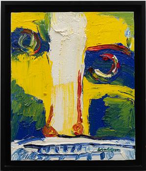 Bengt Lindström, "Extase Blanche".