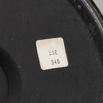 Bordslampor, ett par, 1900-talets andra hälft.