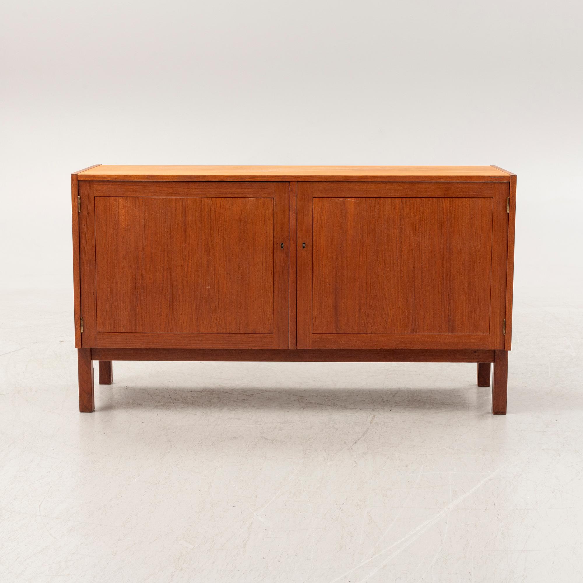 Nils Jonsson, sideboard, 2 st, "Domi Monté", Hugo Troeds, 1960-tal.