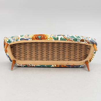 Kerstin Hörlin-Holmquist, a 'Paradiset' sofa, Triva, Nordiska Kompaniet, Sweden.