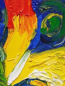 Bengt Lindström, "Glansen".