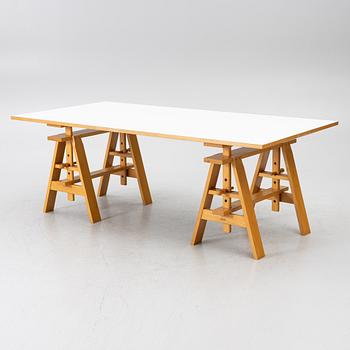 Achille Castiglioni, Table, “Leonardo”, Zanotta, Italy.