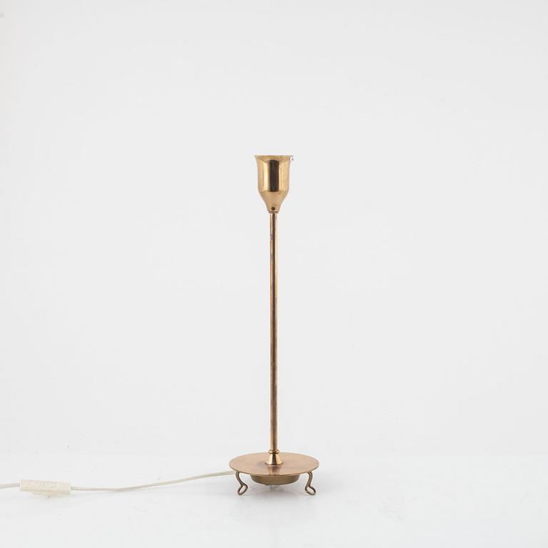 Josef Frank, bordslampa, modell 2552, Firma Svenskt Tenn,