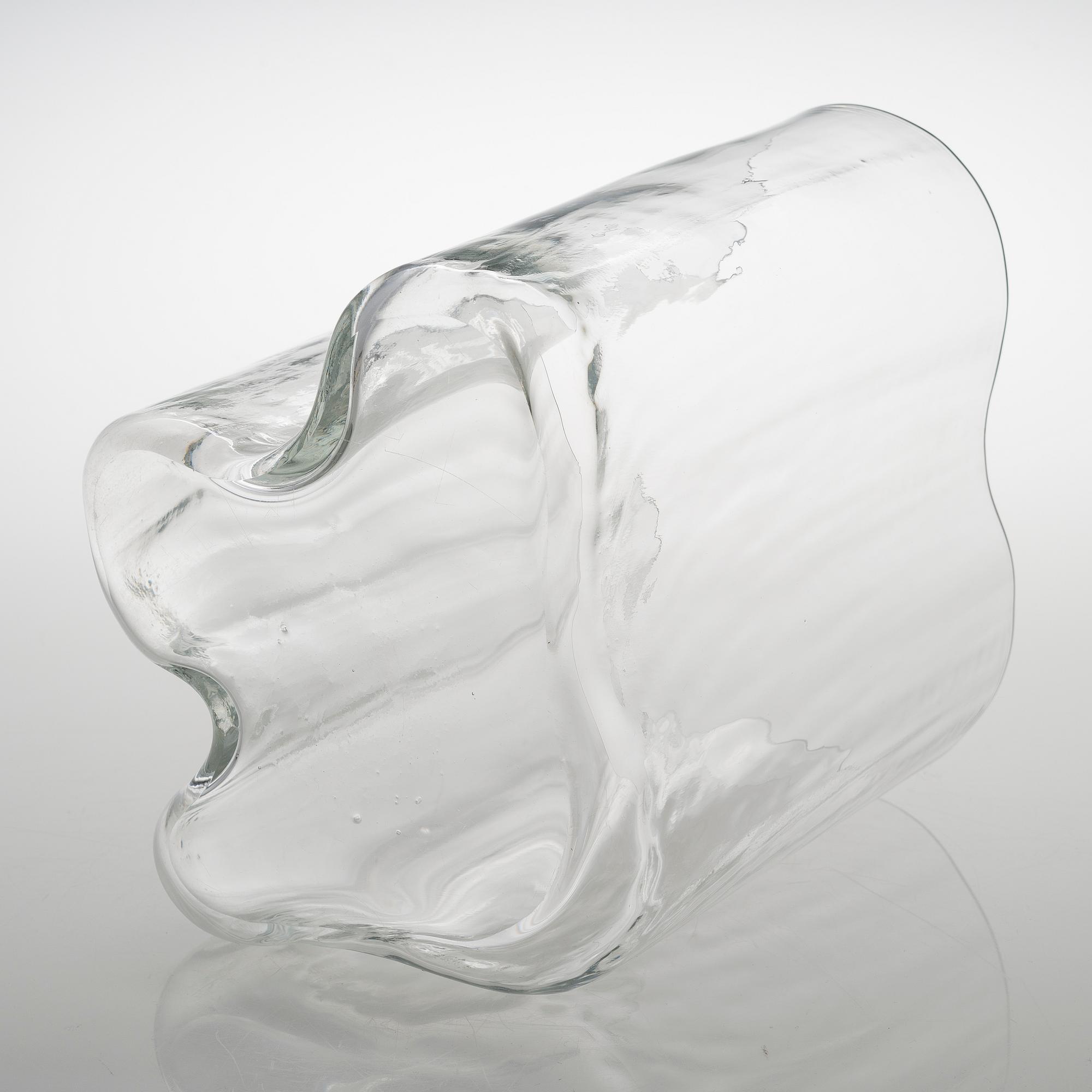ALVAR AALTO, maljakko, 3031, Iittala 1989-1991.