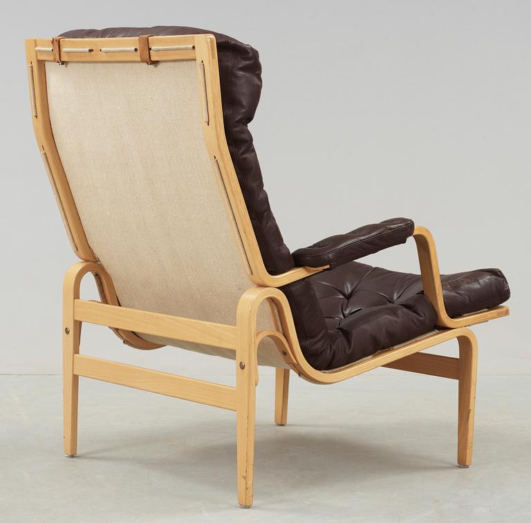 FÅTÖLJ, "Ingrid", Bruno Mathsson, DUX.