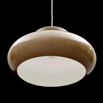 TAKLAMPA, "Frasselampa", Anders Fransson, Fagerhult, 1900-talets andra hälft. Höjd ca 28 cm.
