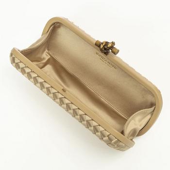 Bottega Veneta, clutch, "Long Knot".