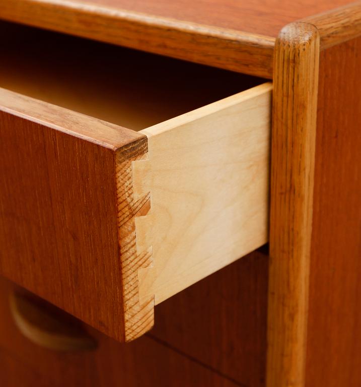 SIDEBOARD, 1900-talets andra hälft.