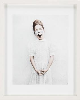 VEE SPEERS, triptyk, "The Birthday Party" Fotografiska, Ed 250.