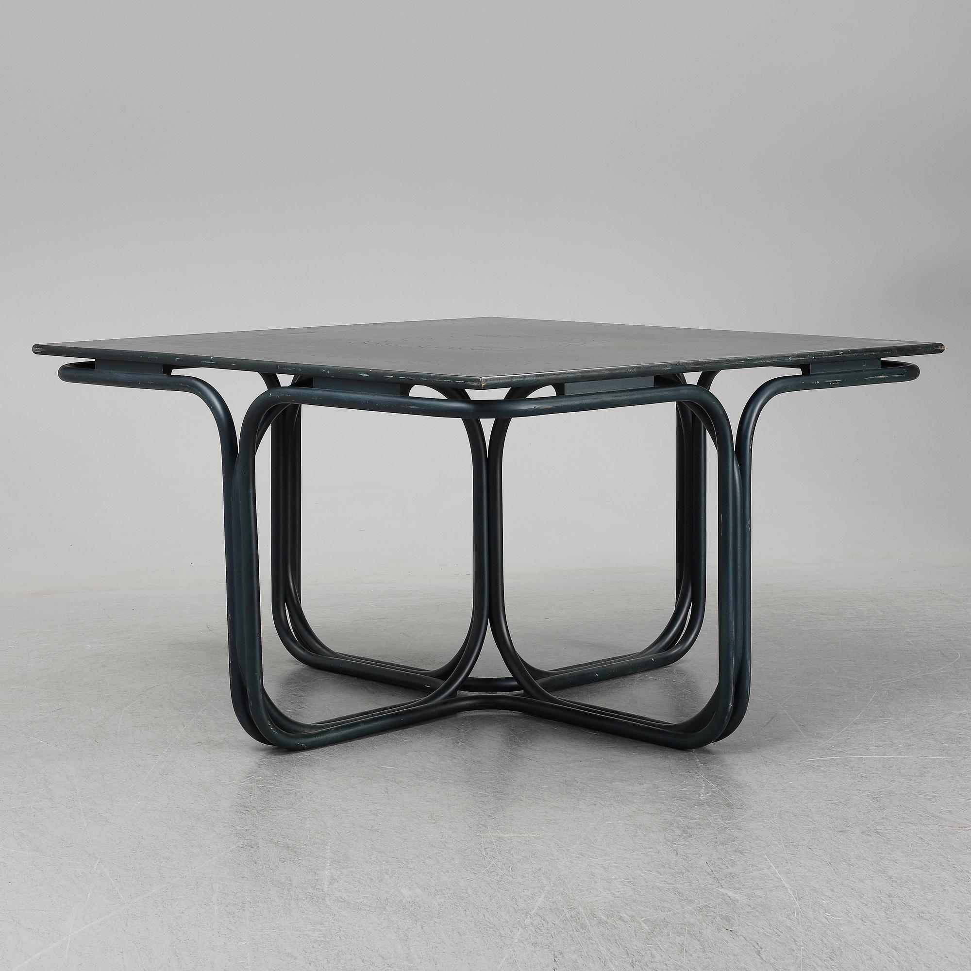 JAN BOCAN, matbord, sent 1900-tal.