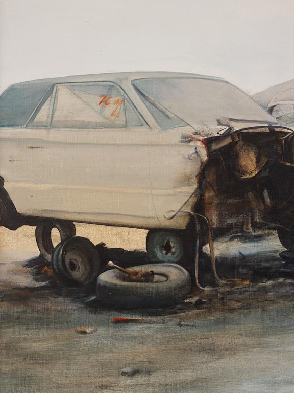 Ulf Wahlberg, Utan titel.