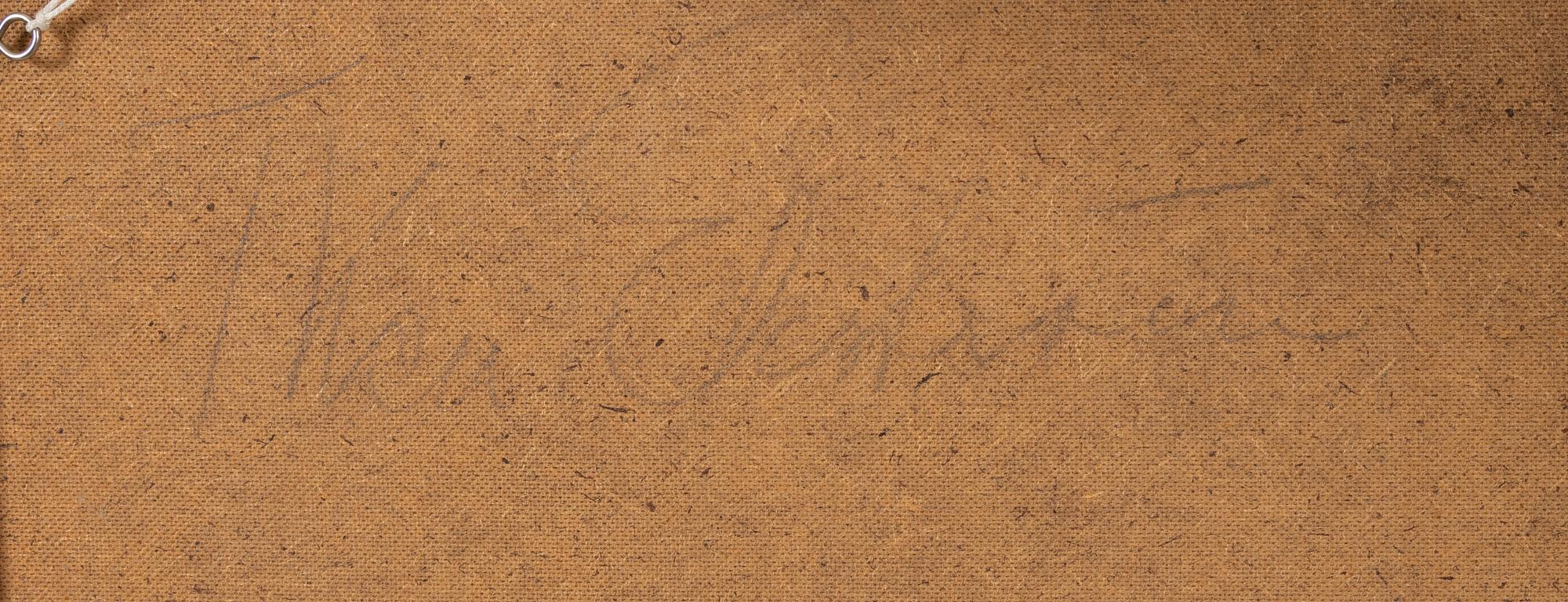 Thea Ekström, "Kamp 16".