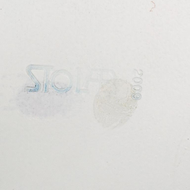 Yngve Ekström, stol, "Arka", Stolab, 2009.