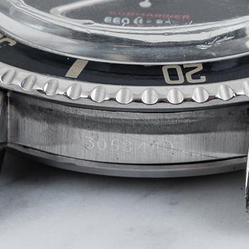 ROLEX, Submariner "Red Mark V".