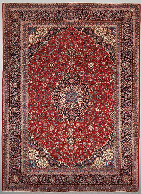 MATTA, Keshan, ca 416 x 301 cm.