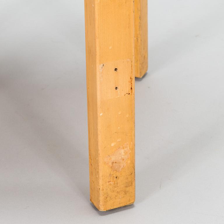 Alvar Aalto barstol K65 Artek 1980-tal.